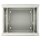 ExtraLink Wisząca 19" 9U 600x600mm dwusekcyjna (szara) - 489359 - zdjęcie 5